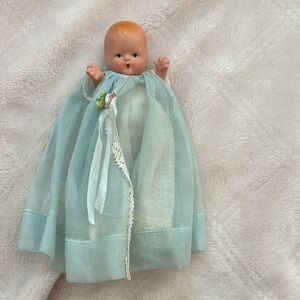 Nancy Ann Storybook Doll Bisque vintage